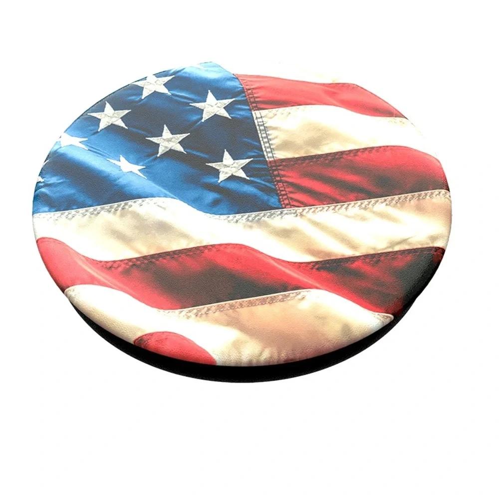 Popsockets Grip with Swappable Top for Cell Phones, PopGrip. Oh Say Can You See